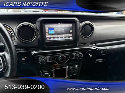 2021 Jeep Gladiator Sport S 4WD w/BackUpCam - Photo 47 - Fairfield, OH 45014