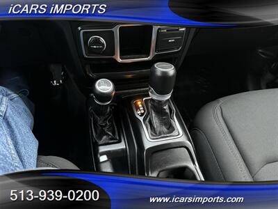 2021 Jeep Gladiator Sport S 4WD w/BackUpCam - Photo 50 - Fairfield, OH 45014