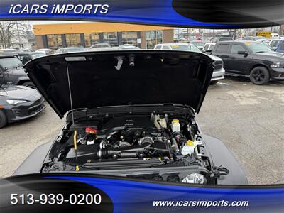 2021 Jeep Gladiator Sport S 4WD w/BackUpCam - Photo 40 - Fairfield, OH 45014