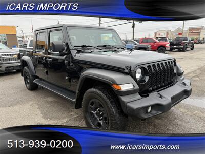 2021 Jeep Gladiator Sport S 4WD w/BackUpCam - Photo 4 - Fairfield, OH 45014