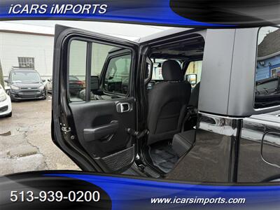 2021 Jeep Gladiator Sport S 4WD w/BackUpCam - Photo 16 - Fairfield, OH 45014