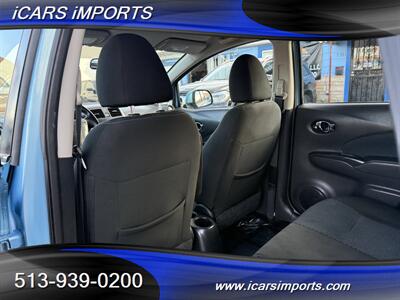 2014 Nissan Versa Note SV   - Photo 17 - Fairfield, OH 45014