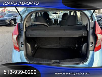 2014 Nissan Versa Note SV   - Photo 21 - Fairfield, OH 45014