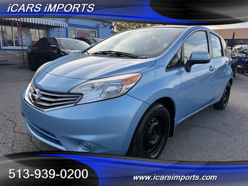 2014 Nissan Versa Note SV   - Photo 1 - Fairfield, OH 45014