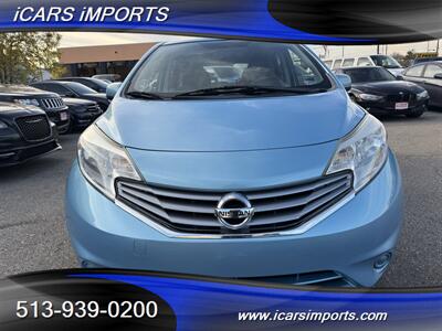 2014 Nissan Versa Note SV   - Photo 2 - Fairfield, OH 45014