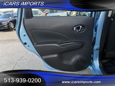 2014 Nissan Versa Note SV   - Photo 16 - Fairfield, OH 45014