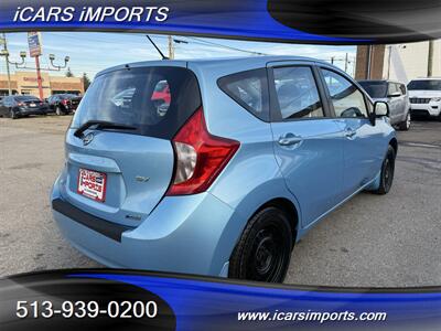 2014 Nissan Versa Note SV   - Photo 5 - Fairfield, OH 45014