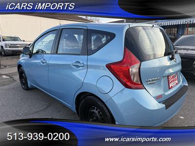 2014 Nissan Versa Note SV   - Photo 7 - Fairfield, OH 45014