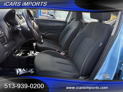 2014 Nissan Versa Note SV   - Photo 14 - Fairfield, OH 45014