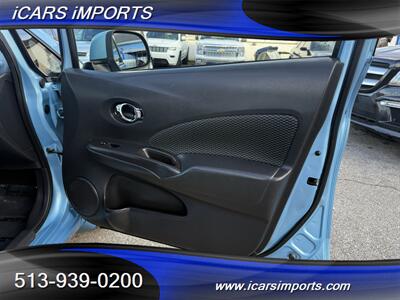 2014 Nissan Versa Note SV   - Photo 30 - Fairfield, OH 45014
