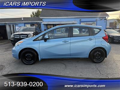 2014 Nissan Versa Note SV   - Photo 8 - Fairfield, OH 45014