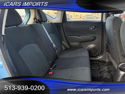 2014 Nissan Versa Note SV   - Photo 28 - Fairfield, OH 45014