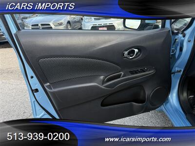2014 Nissan Versa Note SV   - Photo 11 - Fairfield, OH 45014
