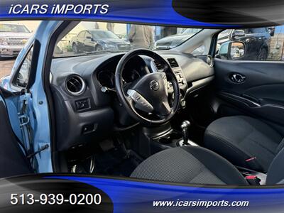 2014 Nissan Versa Note SV   - Photo 12 - Fairfield, OH 45014