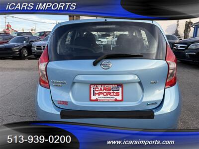 2014 Nissan Versa Note SV   - Photo 6 - Fairfield, OH 45014