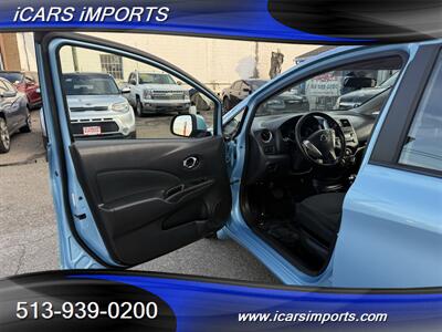 2014 Nissan Versa Note SV   - Photo 10 - Fairfield, OH 45014