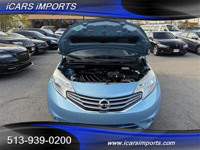 2014 Nissan Versa Note SV   - Photo 34 - Fairfield, OH 45014