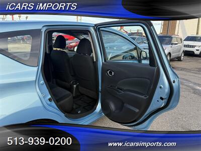 2014 Nissan Versa Note SV   - Photo 24 - Fairfield, OH 45014