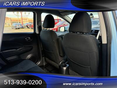 2014 Nissan Versa Note SV   - Photo 26 - Fairfield, OH 45014
