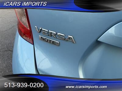 2014 Nissan Versa Note SV   - Photo 52 - Fairfield, OH 45014