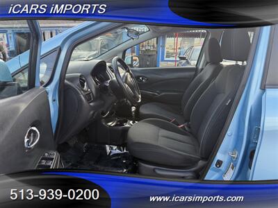 2014 Nissan Versa Note SV   - Photo 13 - Fairfield, OH 45014