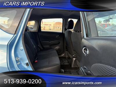 2014 Nissan Versa Note SV   - Photo 27 - Fairfield, OH 45014