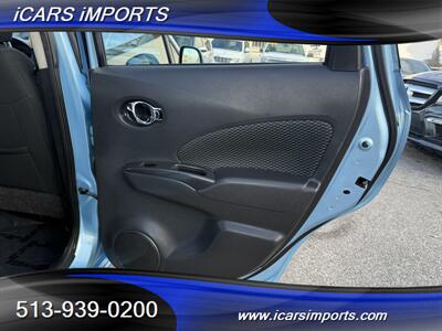 2014 Nissan Versa Note SV   - Photo 25 - Fairfield, OH 45014