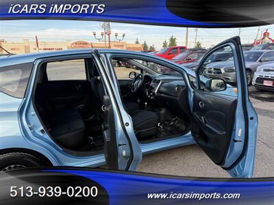 2014 Nissan Versa Note SV   - Photo 23 - Fairfield, OH 45014
