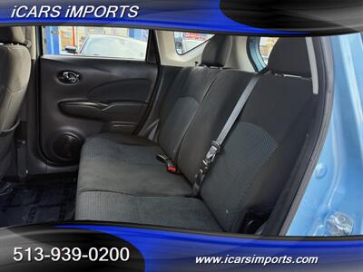 2014 Nissan Versa Note SV   - Photo 19 - Fairfield, OH 45014