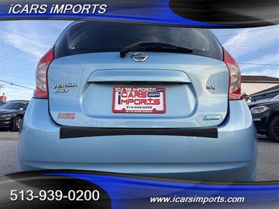 2014 Nissan Versa Note SV   - Photo 47 - Fairfield, OH 45014