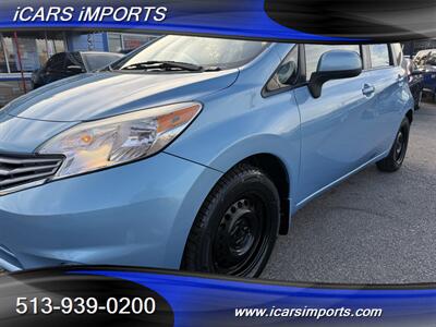 2014 Nissan Versa Note SV   - Photo 49 - Fairfield, OH 45014
