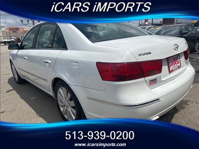 2009 Hyundai SONATA Limited V6   - Photo 7 - Fairfield, OH 45014