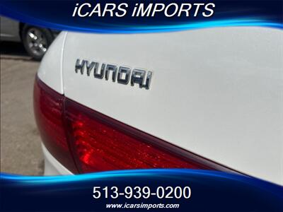 2009 Hyundai SONATA Limited V6   - Photo 53 - Fairfield, OH 45014