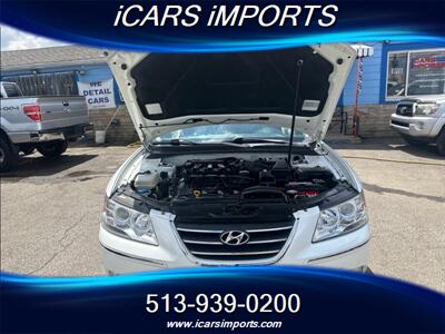 2009 Hyundai SONATA Limited V6   - Photo 34 - Fairfield, OH 45014