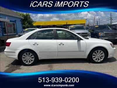 2009 Hyundai SONATA Limited V6   - Photo 4 - Fairfield, OH 45014