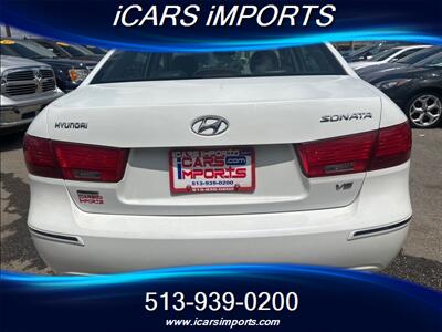 2009 Hyundai SONATA Limited V6   - Photo 6 - Fairfield, OH 45014