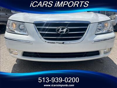 2009 Hyundai SONATA Limited V6   - Photo 44 - Fairfield, OH 45014