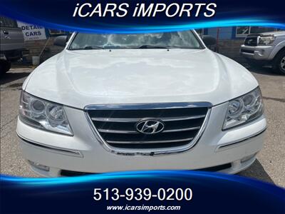 2009 Hyundai SONATA Limited V6   - Photo 2 - Fairfield, OH 45014