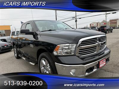 2017 RAM 1500 Big Horn w/ BackUp Cam - Photo 4 - Fairfield, OH 45014