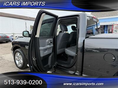 2017 RAM 1500 Big Horn w/ BackUp Cam - Photo 15 - Fairfield, OH 45014