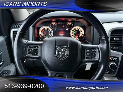 2017 RAM 1500 Big Horn w/ BackUp Cam - Photo 38 - Fairfield, OH 45014