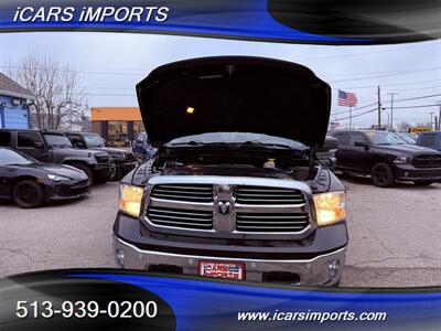 2017 RAM 1500 Big Horn w/ BackUp Cam - Photo 35 - Fairfield, OH 45014