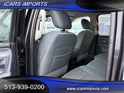 2017 RAM 1500 Big Horn w/ BackUp Cam - Photo 17 - Fairfield, OH 45014