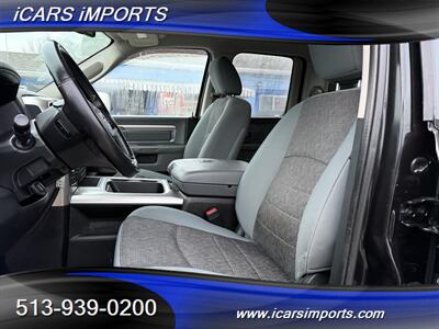 2017 RAM 1500 Big Horn w/ BackUp Cam - Photo 14 - Fairfield, OH 45014