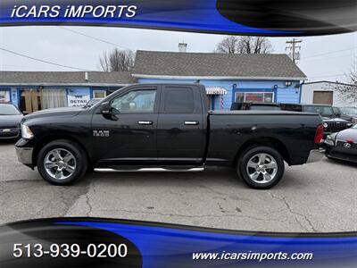 2017 RAM 1500 Big Horn w/ BackUp Cam - Photo 1 - Fairfield, OH 45014