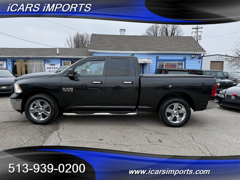 2017 RAM 1500 Big Horn  w/ BackUp Cam - Photo 1 - Fairfield, OH 45014