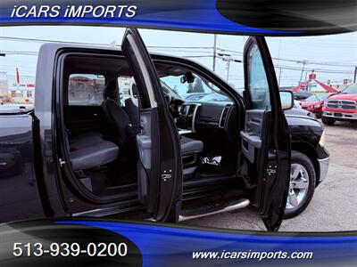 2017 RAM 1500 Big Horn w/ BackUp Cam - Photo 23 - Fairfield, OH 45014