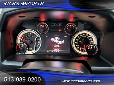 2017 RAM 1500 Big Horn w/ BackUp Cam - Photo 42 - Fairfield, OH 45014