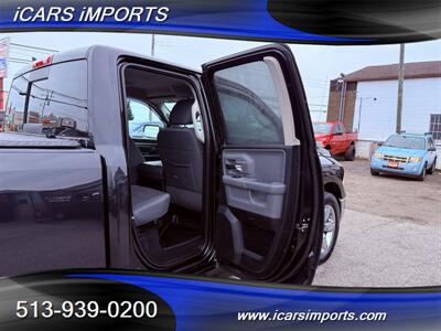 2017 RAM 1500 Big Horn w/ BackUp Cam - Photo 24 - Fairfield, OH 45014