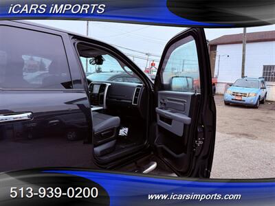 2017 RAM 1500 Big Horn w/ BackUp Cam - Photo 29 - Fairfield, OH 45014